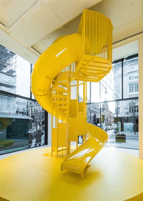 selfridges slides